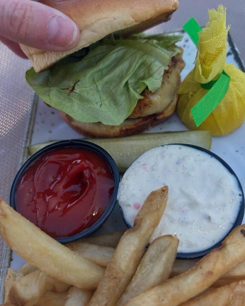 Food photo taken by founder Jenny Martin, showing her love of eating and appreciation for life’s joys