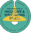 Inclusive and Welcoming to All