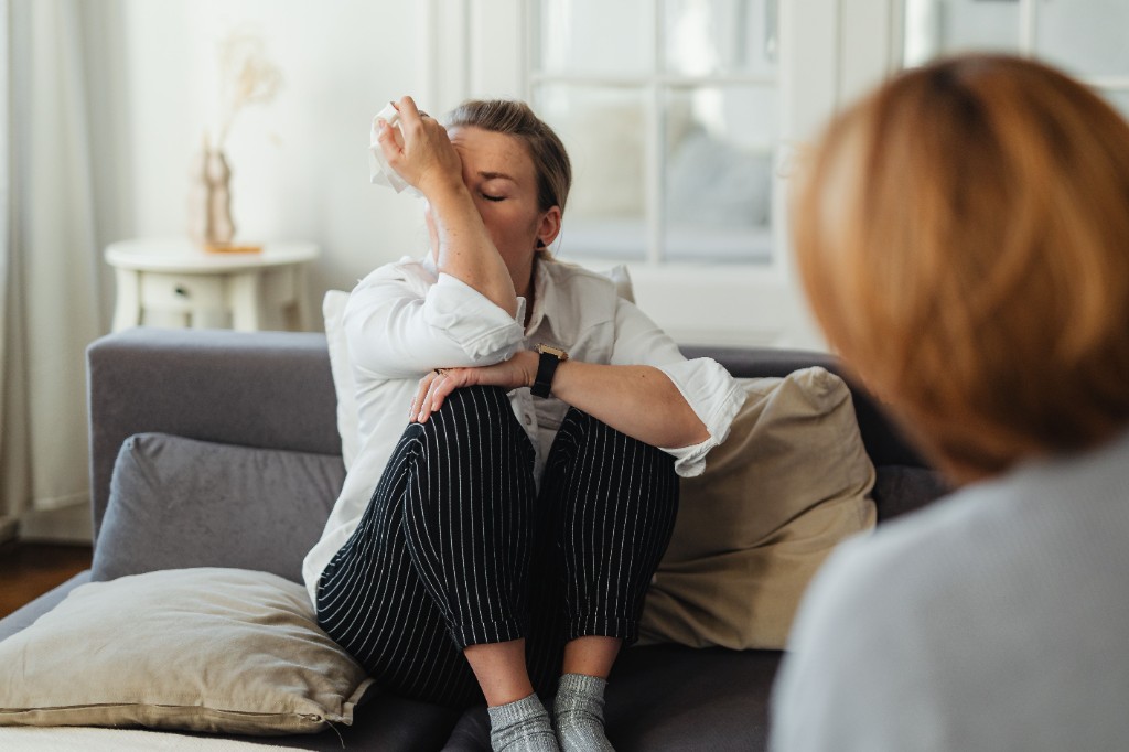 Secondary PTSD: What It Really Is, Who’s At Risk, and Why It’s Valid