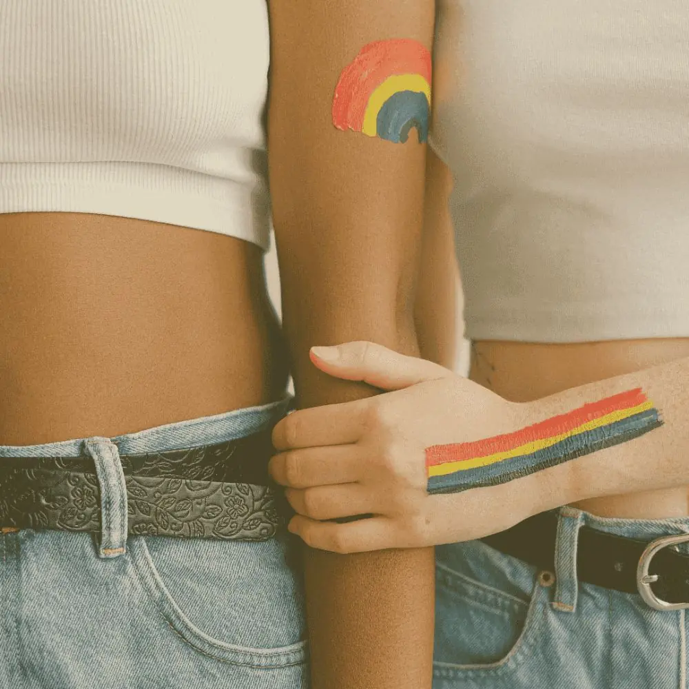 LGBTQ affirming therapy and community care