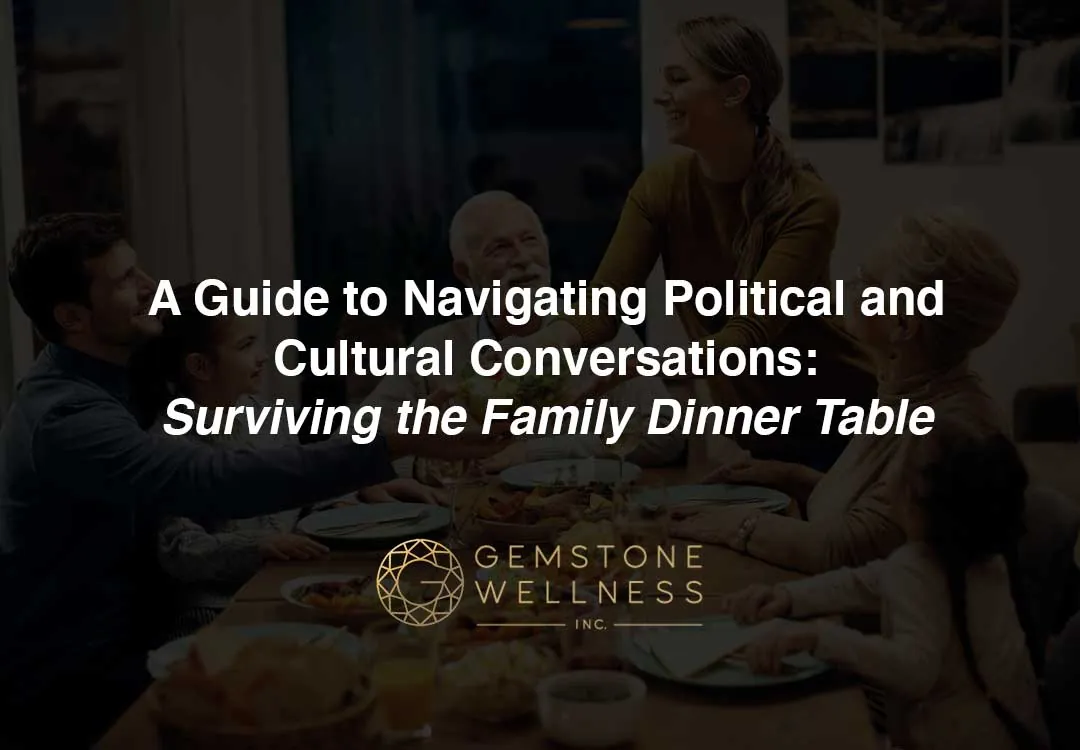 A Guide to Navigating Political and Cultural Conversations
