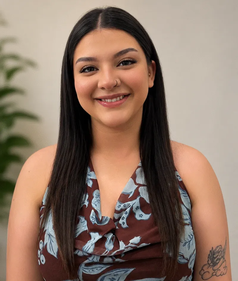 Maty Patino Trejo, Chicago therapist at Gemstone Wellness